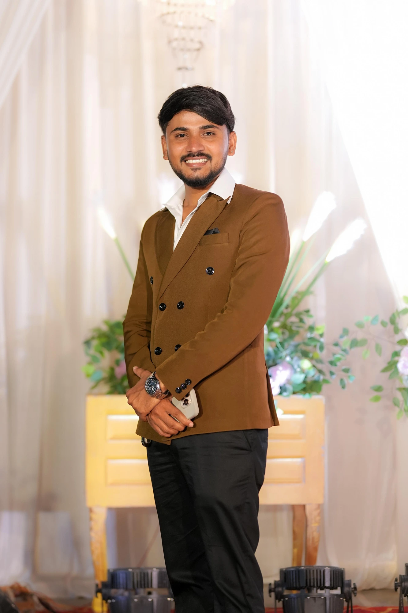 VISHAL DHUMALE